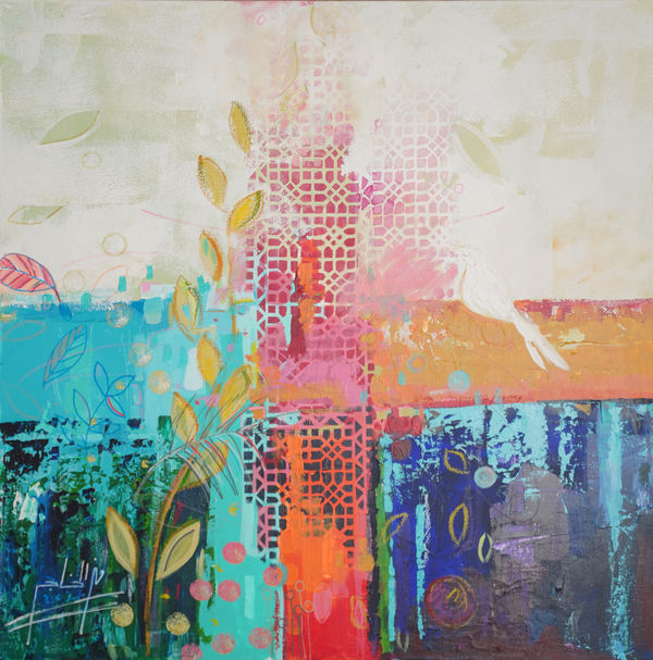 Mona Al Khaja, Untitled, 2023