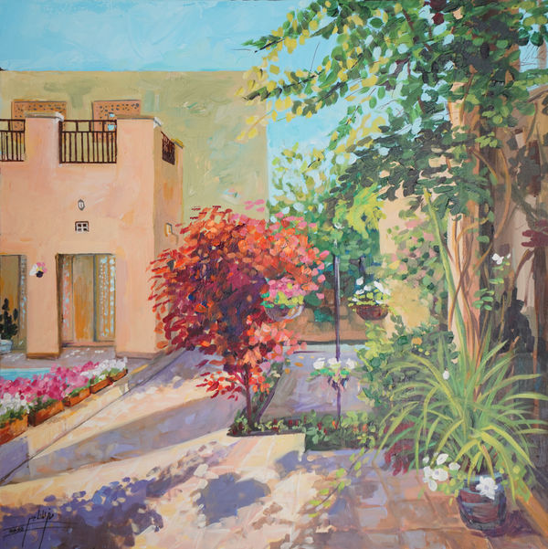 Mona Al Khaja, Untitled, 2023