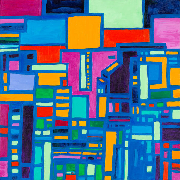 Layla Juma, Untitled Houses (10), 2008