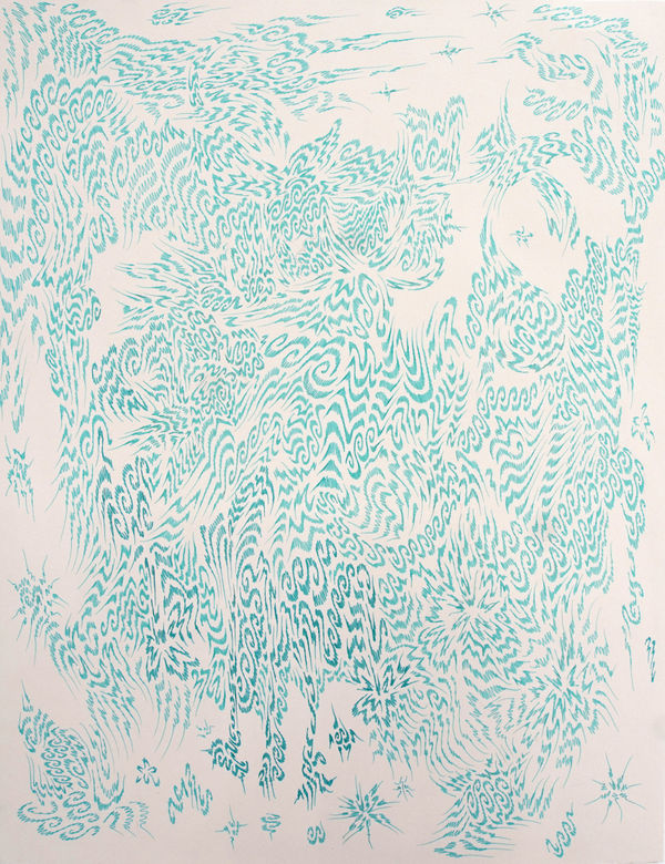 Faris Alshafar, Timely Tears, 2022