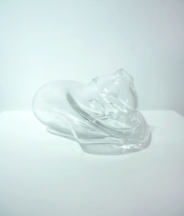 Sara Ahli, Imprinted Vessel 14, 2023