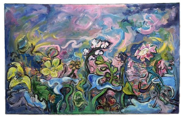 Shama Al Hamed, Clarity, 2022