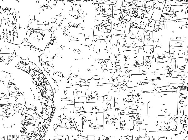 Untitled Landmarks - Homs Castle, 2018 Majd Alloush