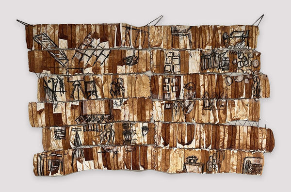 Asma Khoory, Untitled, 2024