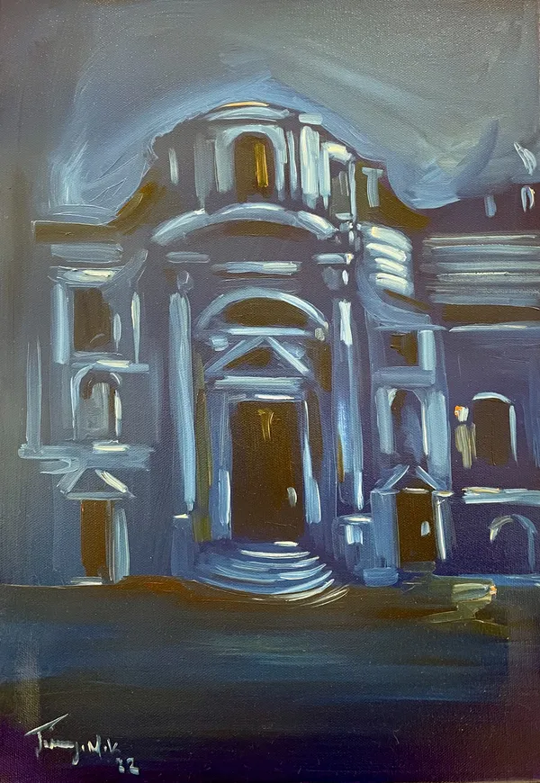 Jimmy Kitheka, The Wanderers Memory, 2022