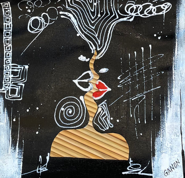 Camille Ganon, Baiser Salé, 2024