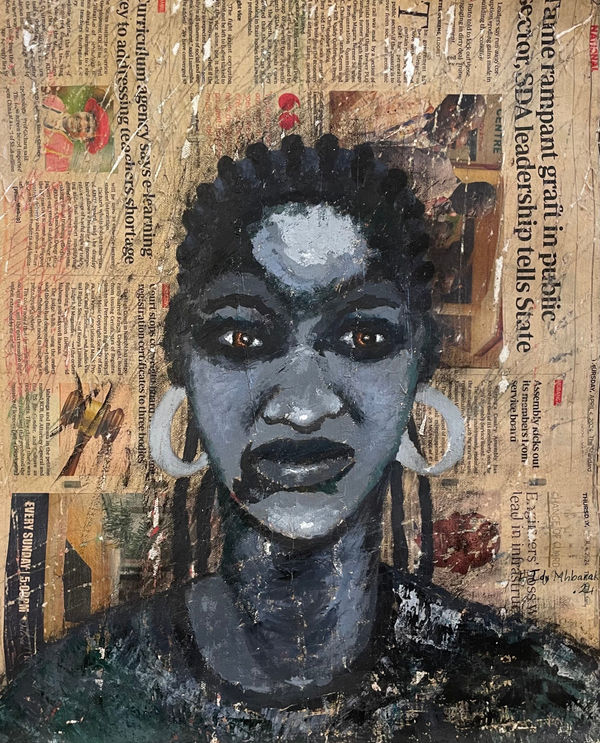 Idy Mhbarak, Afrocentric, 2024