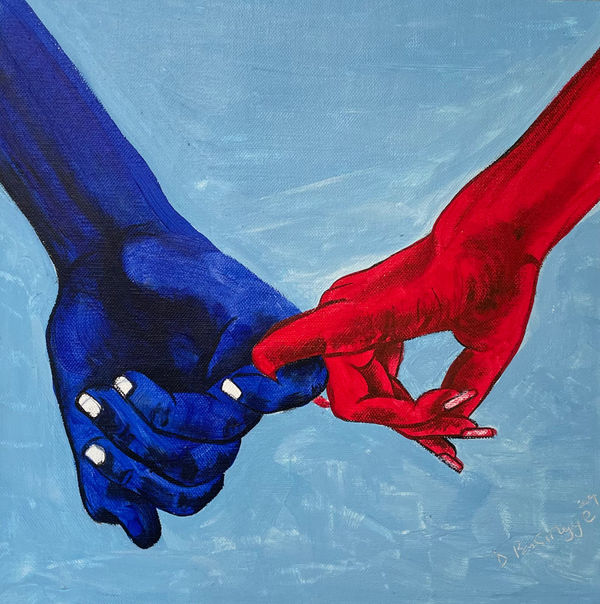 Doddridge Busingye, The Cycle of Damage and Repair, 2024