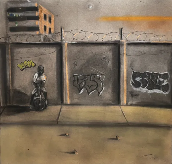 Jimmy Kitheka, Mawazo ya Mitaani III (Street Mentality 3), 2023