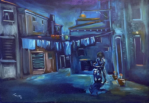 Jimmy Kitheka, The Lost Golden Girl, 2022