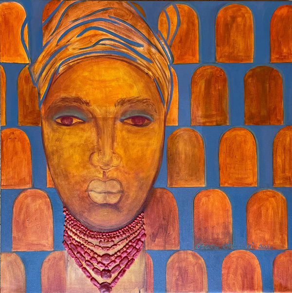 Osaru Obaseki, Donna, 2024