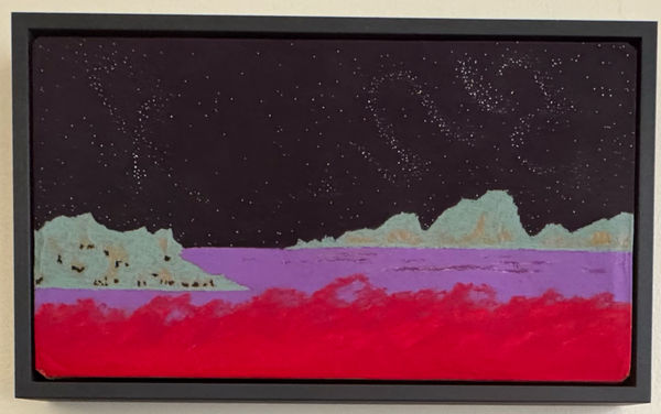 Beau Disundi Nzazi, Purple River 2, 2025