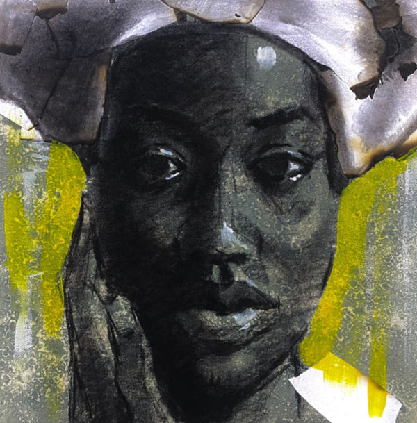 Akinsola Olamilekan, Embrace, 2024