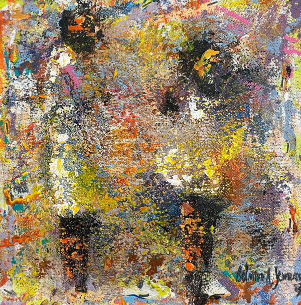 Jemmiro Belmiro Jemusse, Conversations I, 2024