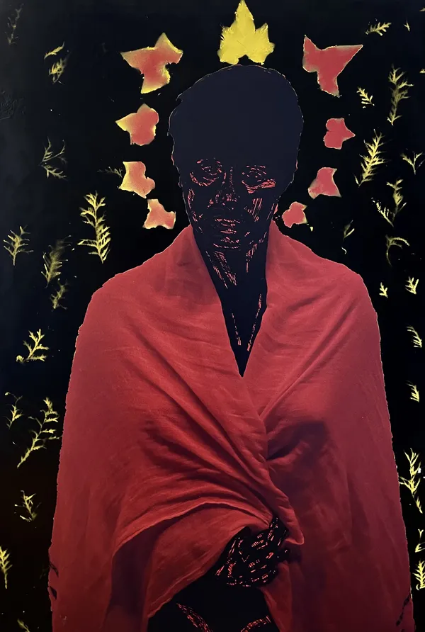 Michael Hailu, Untitled, 2024