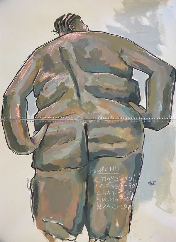 Allan Kioko, Who Shuga Moms the Shuga Mommy?, 2022