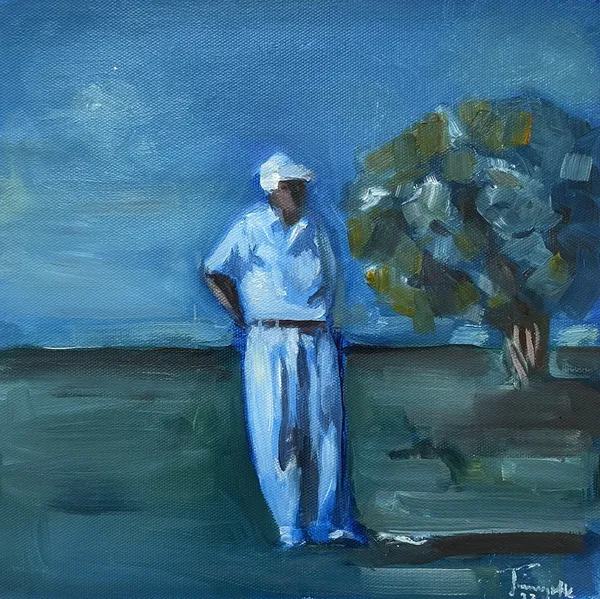 Jimmy Kitheka, Untitled, 2023