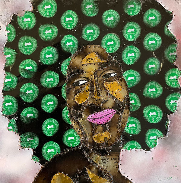 George Kamiti, Afro Arts 4, 2024