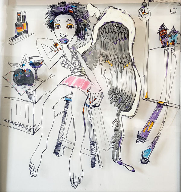 Workneh Bezu, Between you and Me Eve, 2015