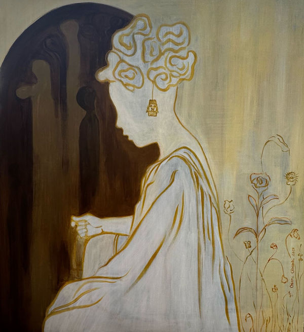 Osaru Obaseki, Finding Faith, 2025