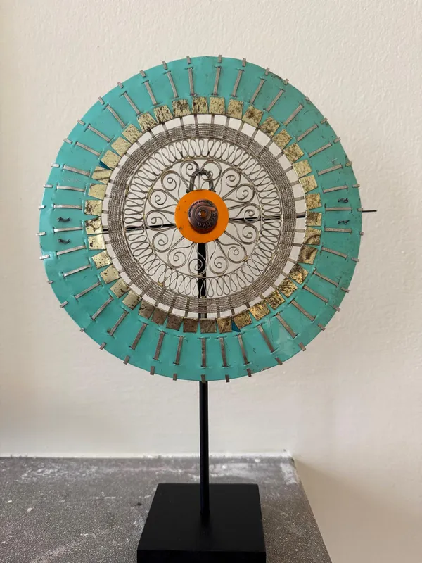 Cyrus Kabiru, Istanbul Sun, 2025