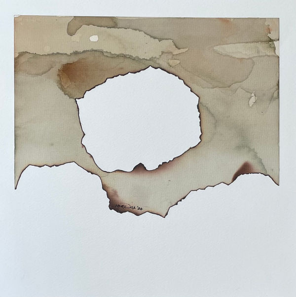 Joy Maringa, Untitled 4, 2024