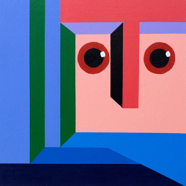 Chinedu Chidebe, Construction #9, 2024