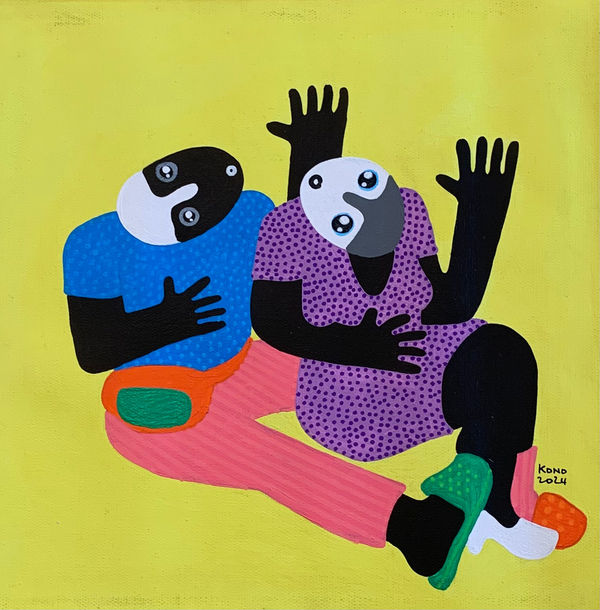 Raymond Yves Kono, Parfum d'Amour, 2024