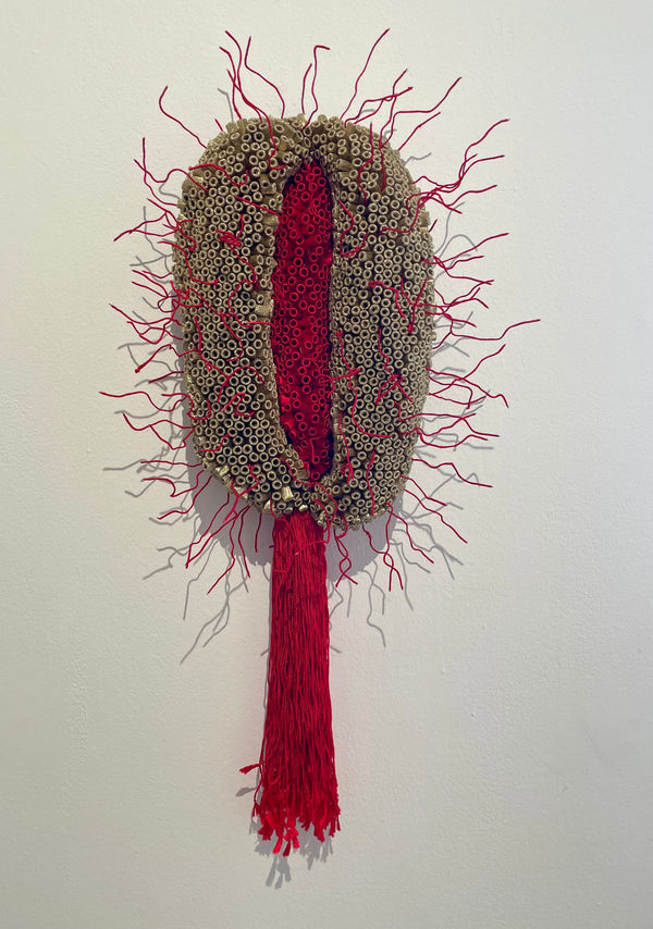 Ghizlane Sahli, Histoires de Tripes V005, 2019