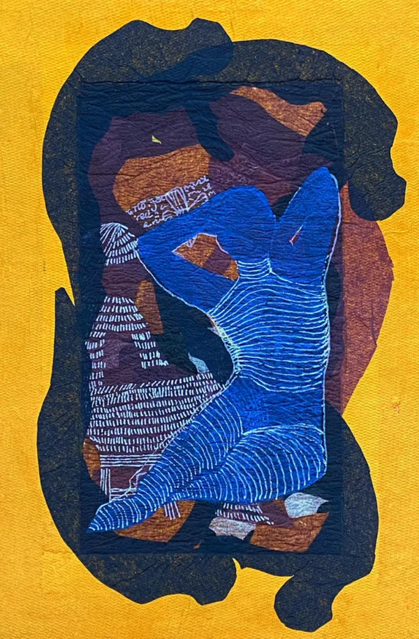 Pamela Enyonu, Inach (Elder Sister 6), 2025