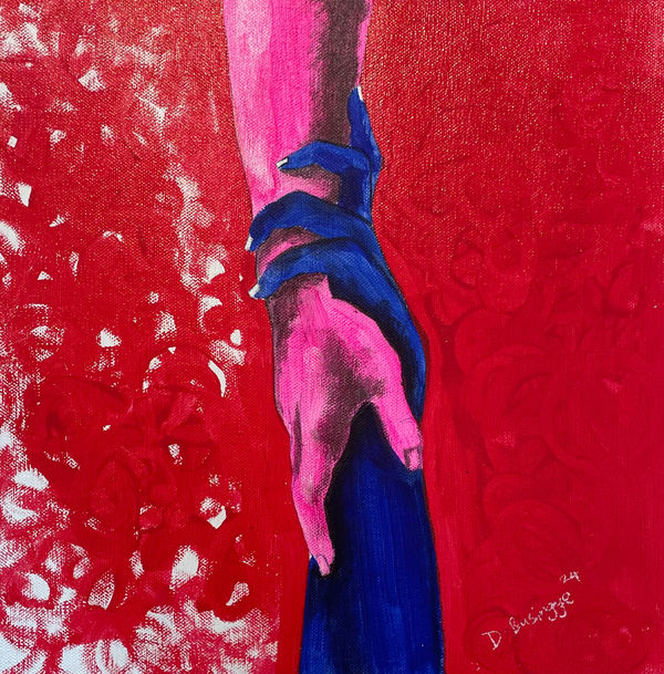 Doddridge Busingye, Trust, 2024