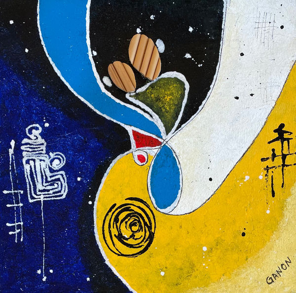 Camille Ganon, Union Sacrée, 2024