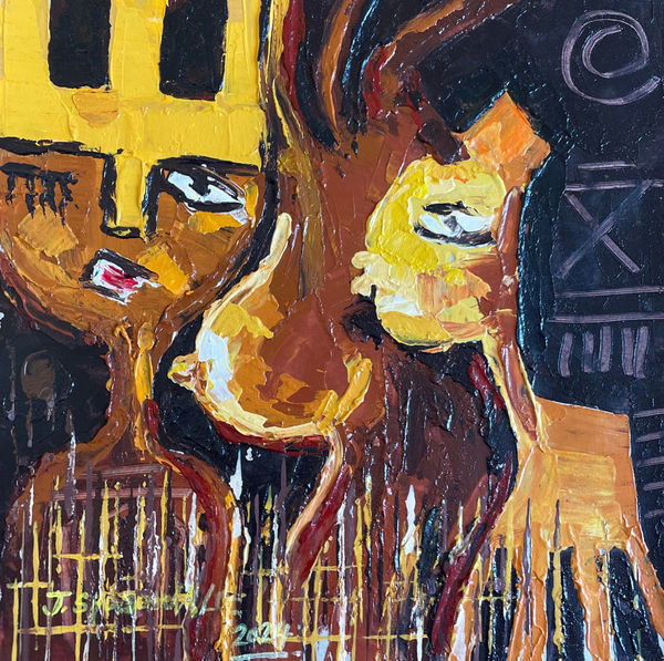 Johnson Shobowale, Food of Life, 2024