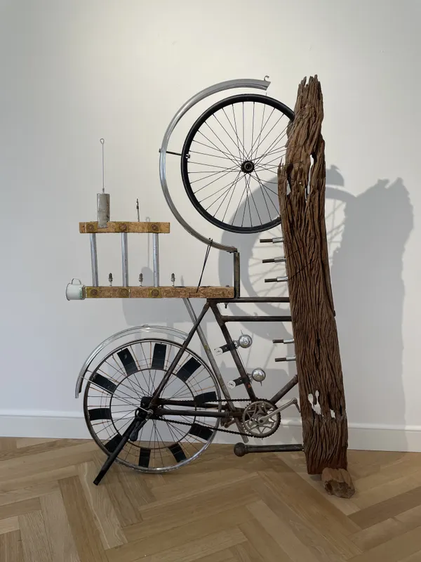 Cyrus Kabiru, Stand Tall, 2021