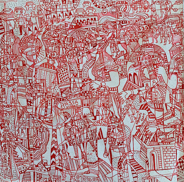 Houston Maludi, Urban, 2024