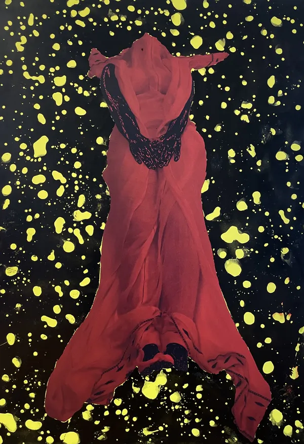 Michael Hailu, Untitled, 2024