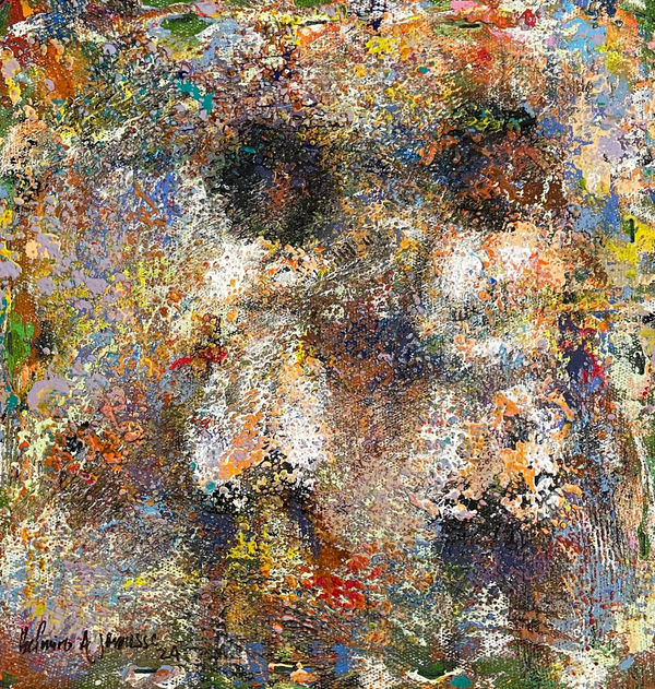 Jemmiro Belmiro Jemusse, Friendly Walk, 2024