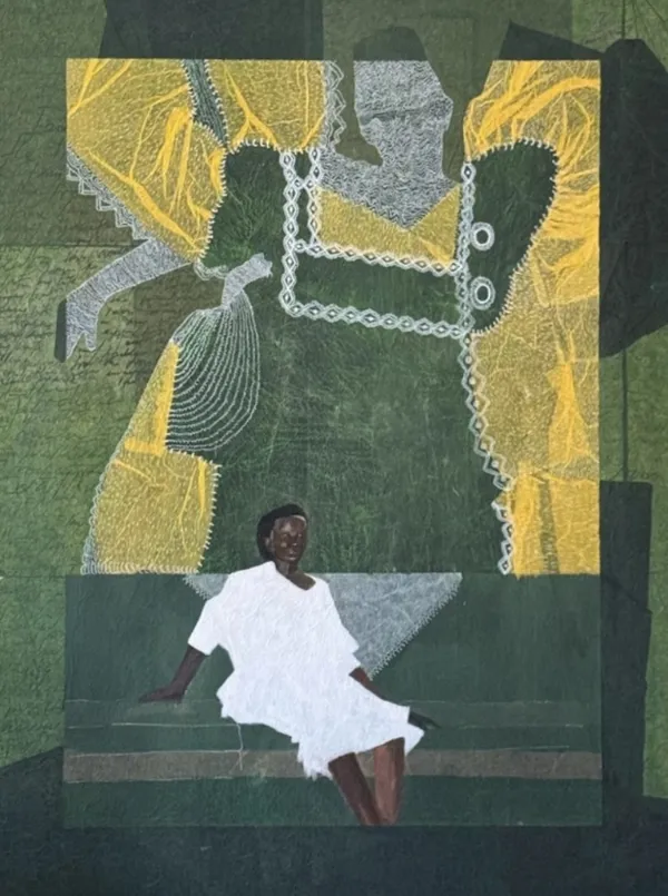 Pamela Enyonu, Iyengu Ber (First, Rest a Bit), 2025