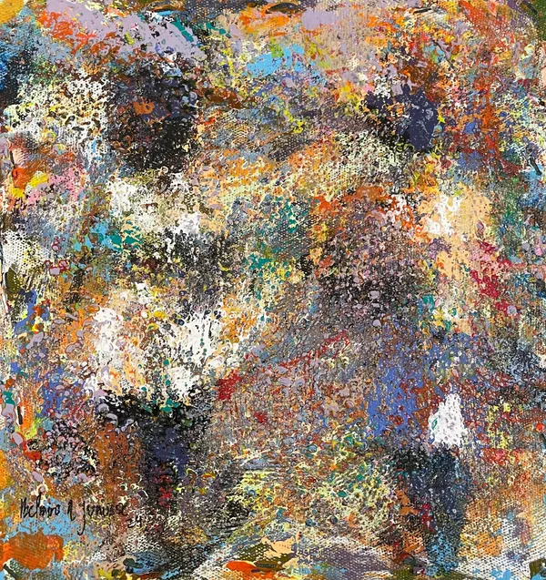 Jemmiro Belmiro Jemusse, Conversations II, 2024