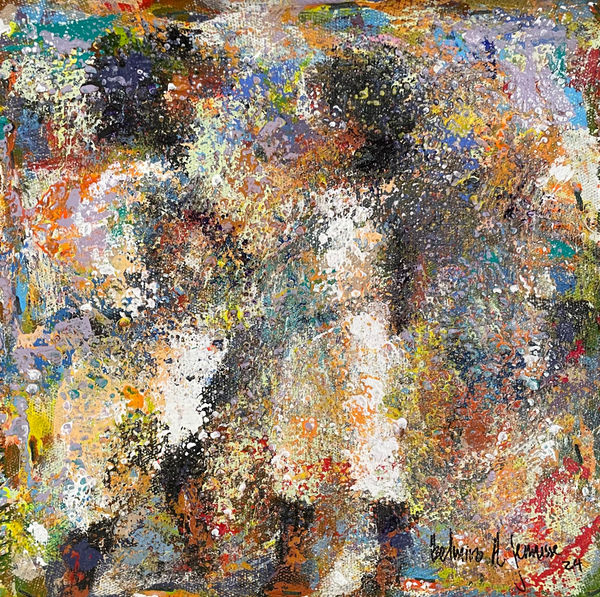 Jemmiro Belmiro Jemusse, Beyond the Sermon, 2024