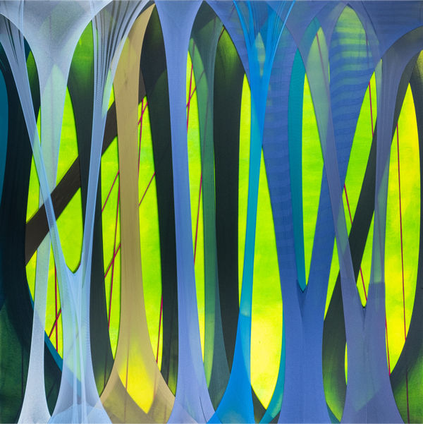 Turiya Magadlela, Untitled III, 2022