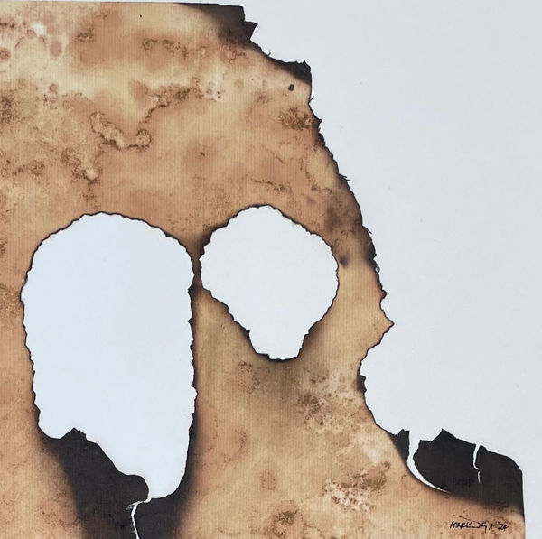 Joy Maringa, Untitled 5, 2024