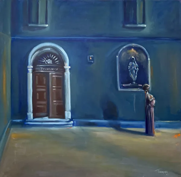 Jimmy Kitheka, Mother's Tears , 2023