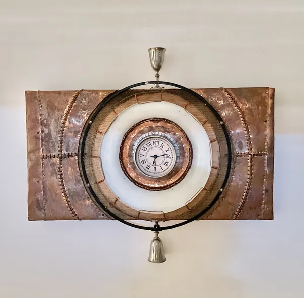 Cyrus Kabiru, Roman numbers, 2021