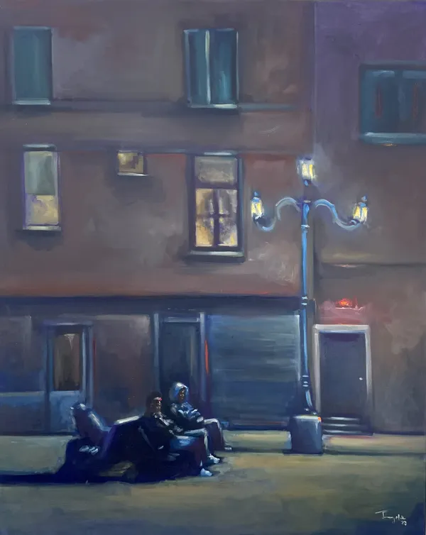 Jimmy Kitheka, Mkutano ("Gathering") an Antisocial Gathering, 2023