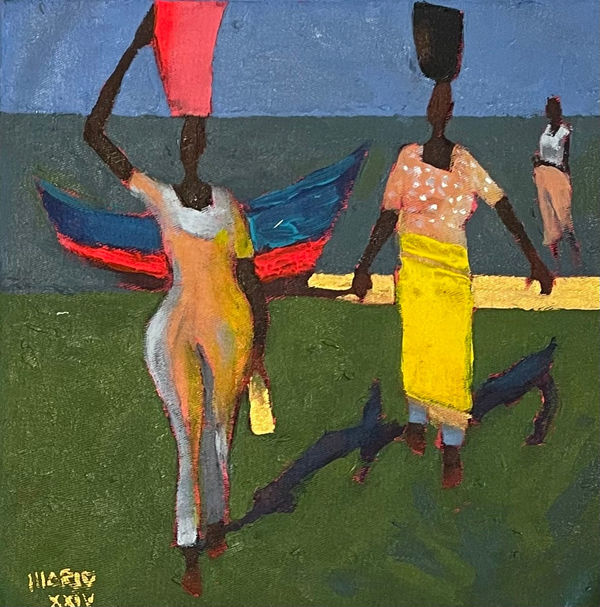 Frank Marius Ajuma, Nyanam, 2024