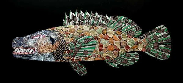 Filipe Branquinho, Honeycomb Thief, from the School of Thieves, 2021