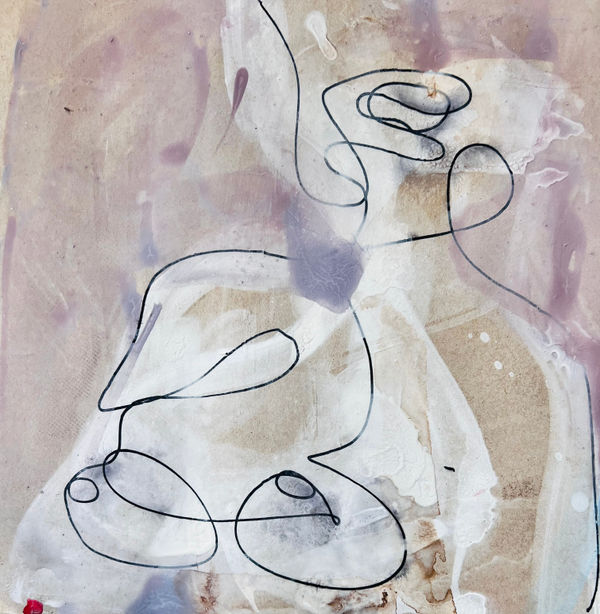 Oladotun Abiola, A Woman, 2024