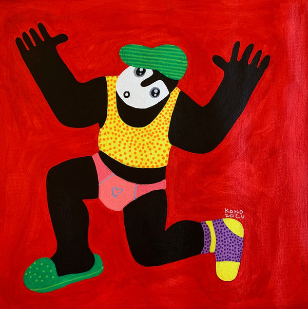 Raymond Yves Kono, Love It, 2024