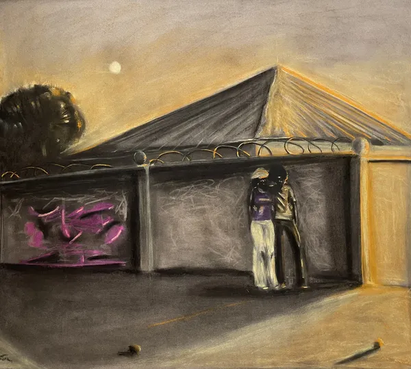 Jimmy Kitheka, Chetu Chetu Gizani (Ours in the Dark), 2023